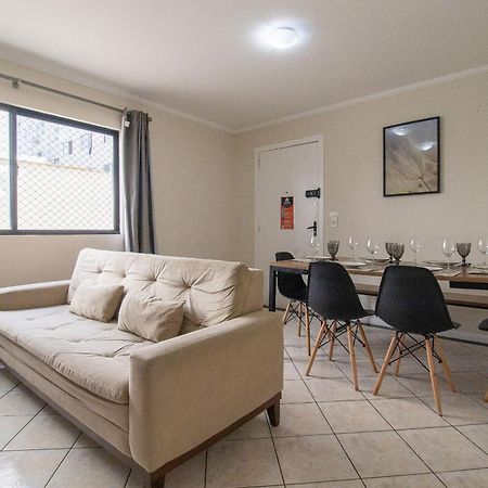 DCA51 - Pé na Areia, Churrasqueira, 2 Garagens, Climatizado, Wi-Fi Balneário Camboriú Esterno foto