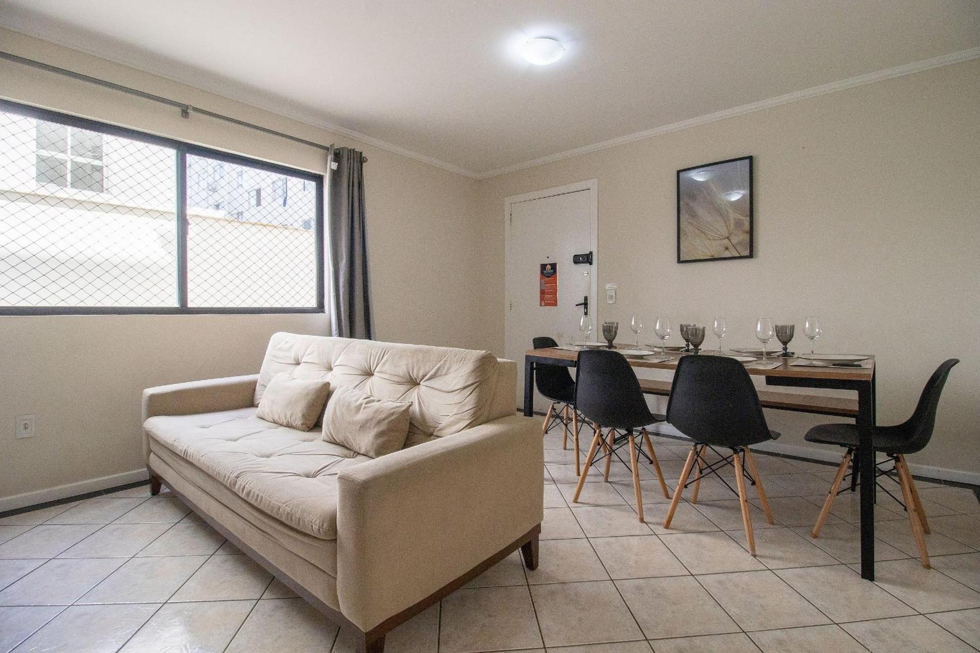DCA51 - Pé na Areia, Churrasqueira, 2 Garagens, Climatizado, Wi-Fi Balneário Camboriú Esterno foto