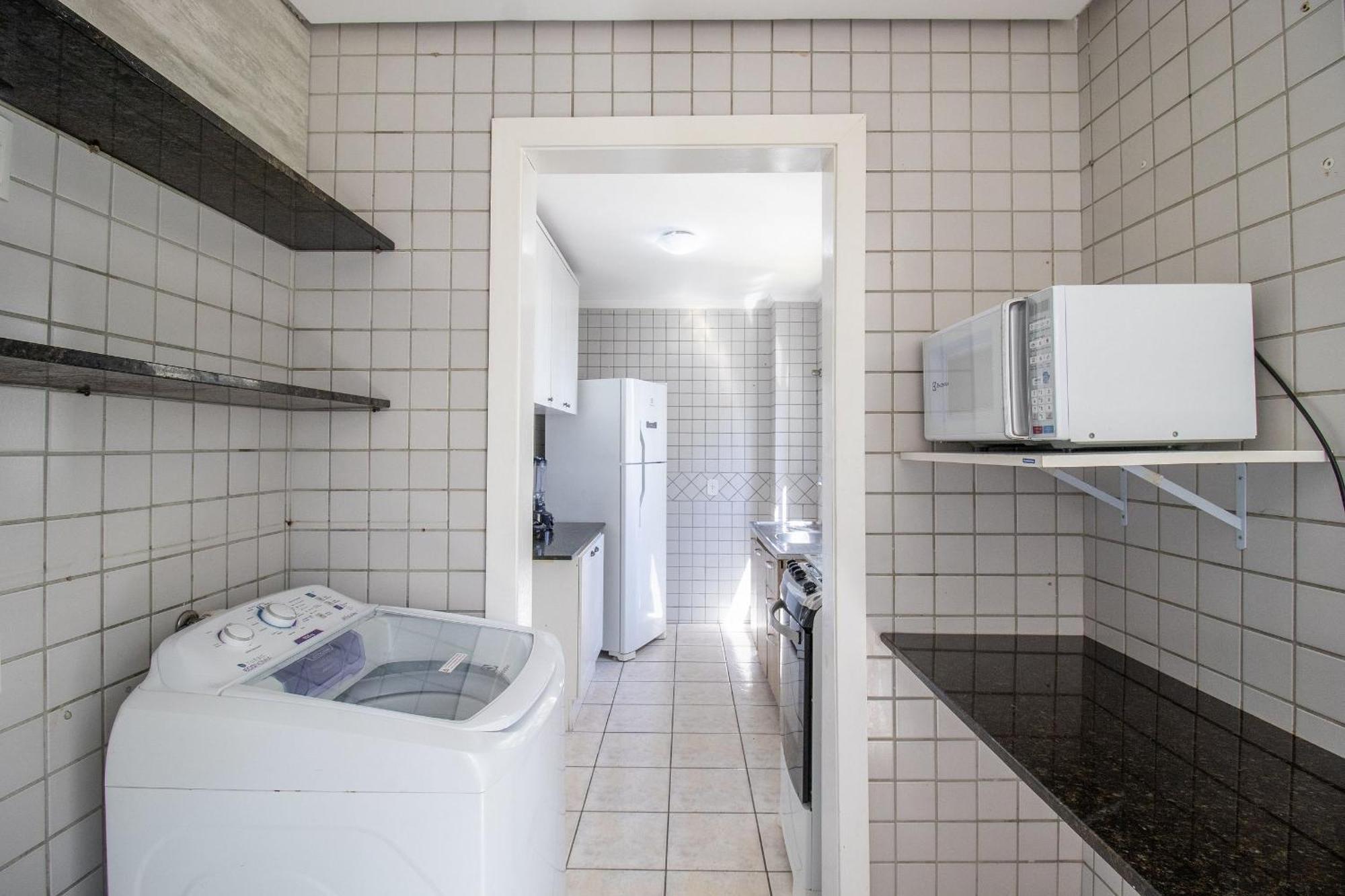 DCA51 - Pé na Areia, Churrasqueira, 2 Garagens, Climatizado, Wi-Fi Balneário Camboriú Esterno foto