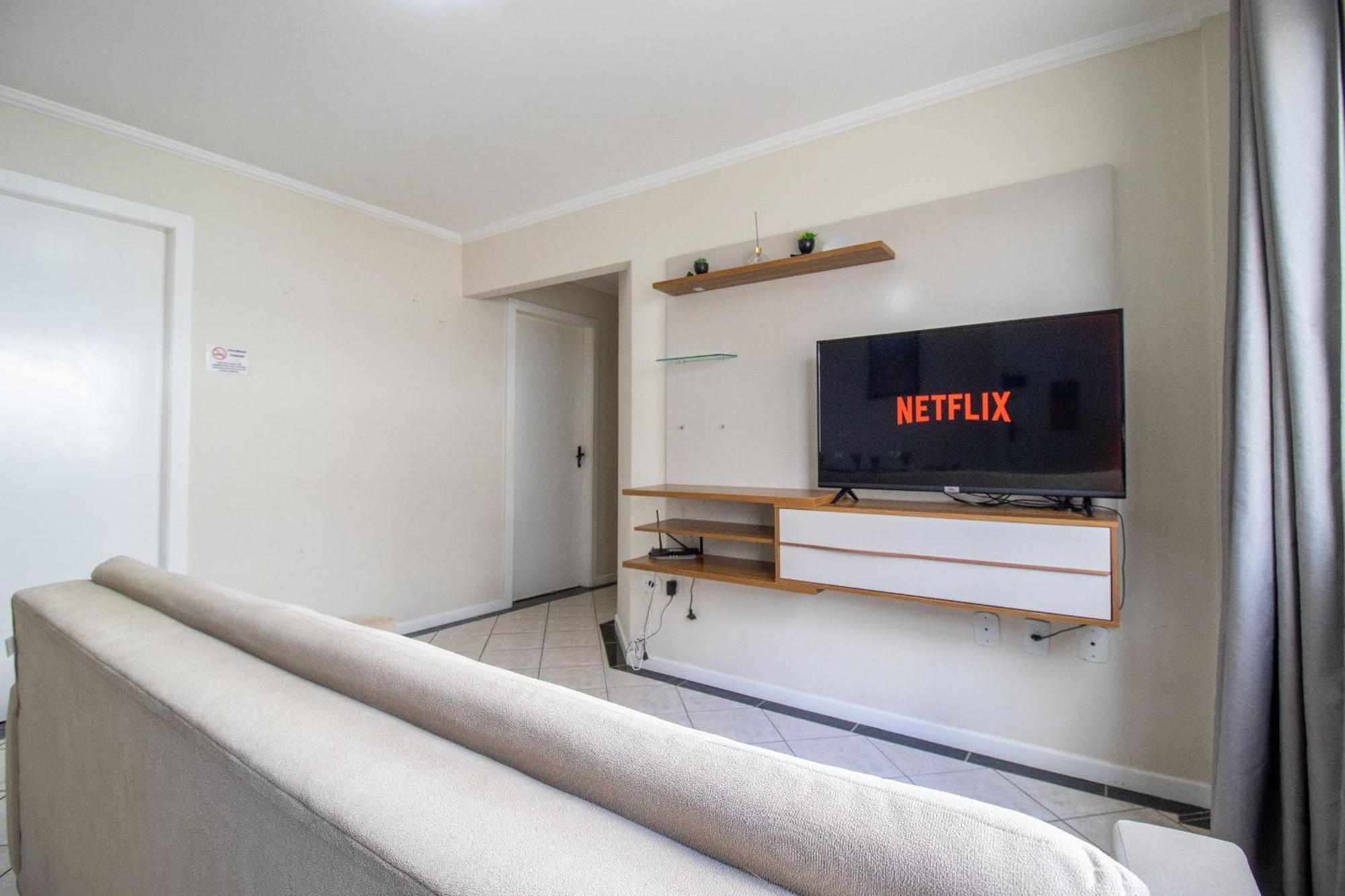 DCA51 - Pé na Areia, Churrasqueira, 2 Garagens, Climatizado, Wi-Fi Balneário Camboriú Esterno foto