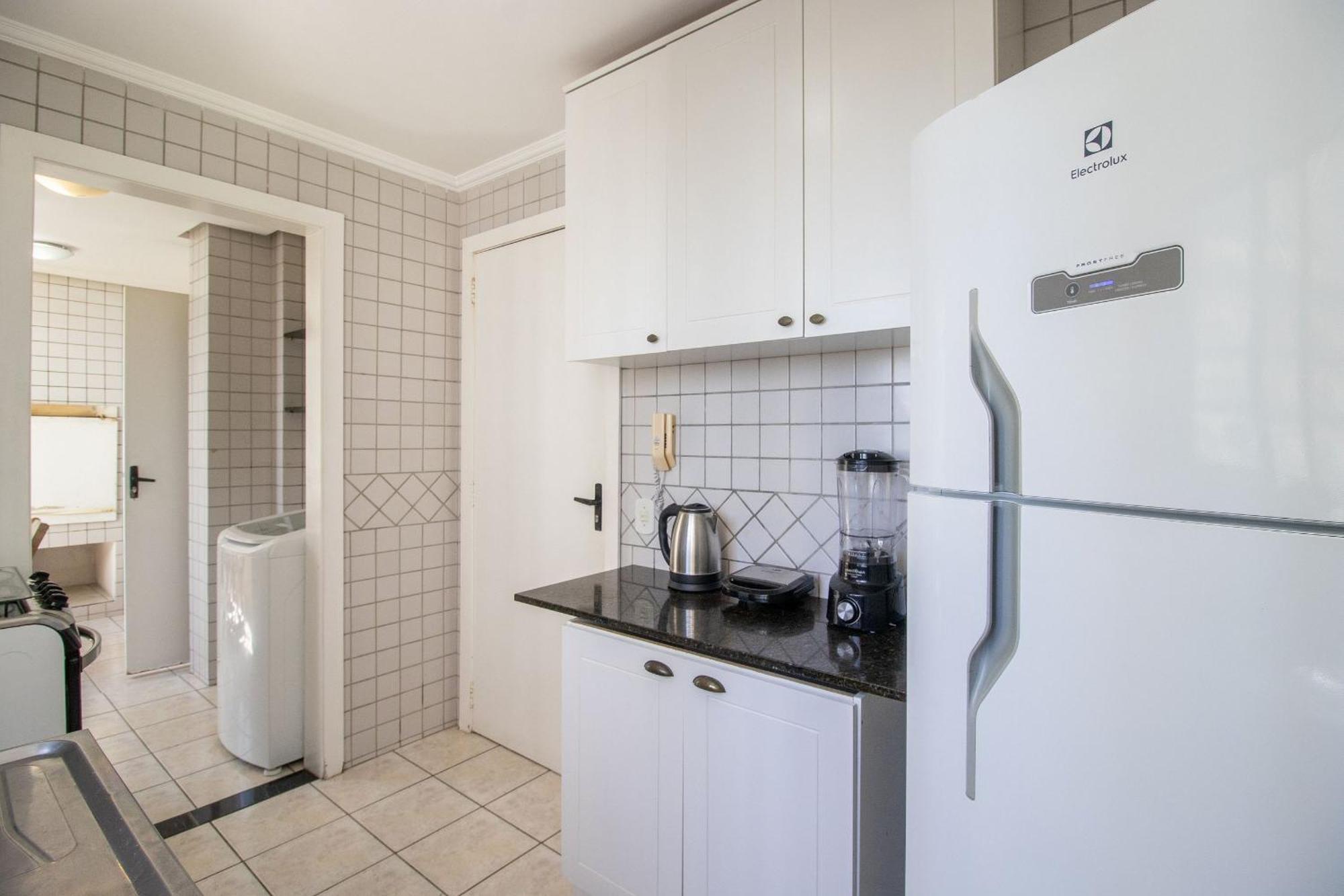DCA51 - Pé na Areia, Churrasqueira, 2 Garagens, Climatizado, Wi-Fi Balneário Camboriú Esterno foto